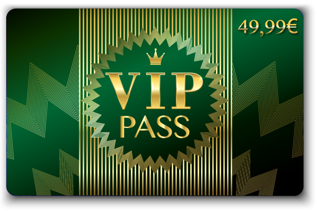 Pass Vip 2023 Paca Adventure