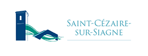 Logo Saint Césaire sur siagne