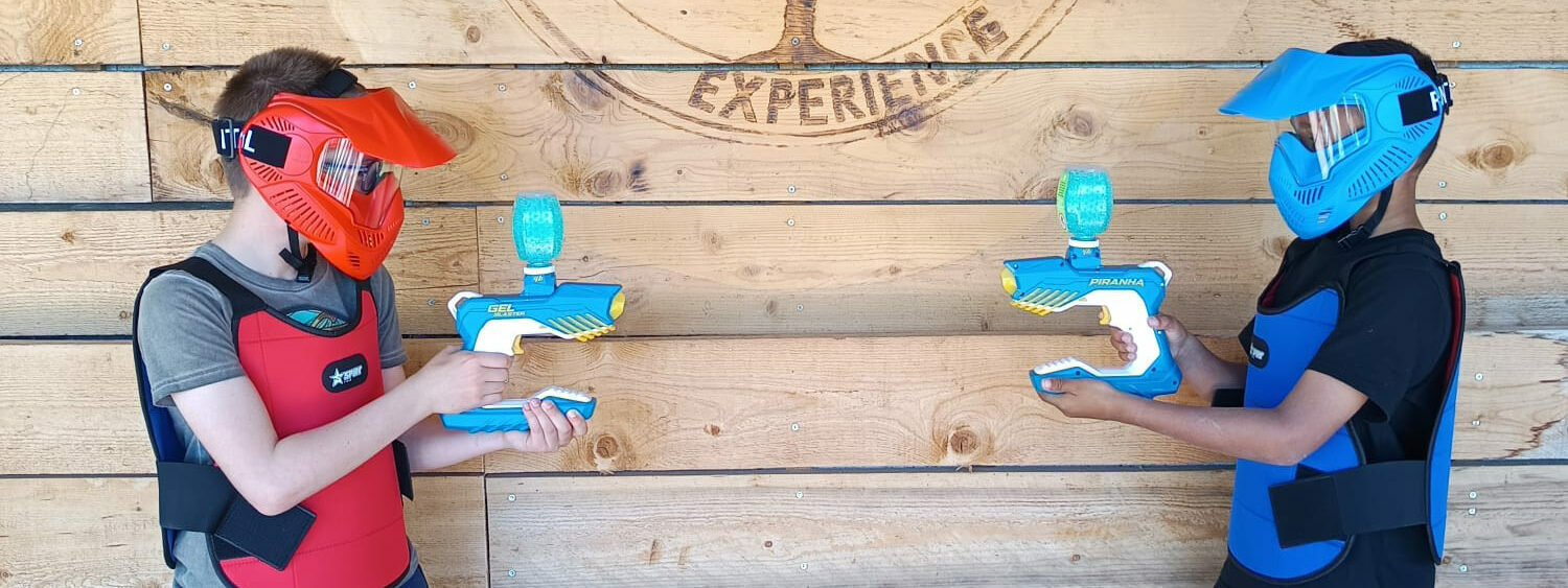 Kelly Ball Paca Adventure