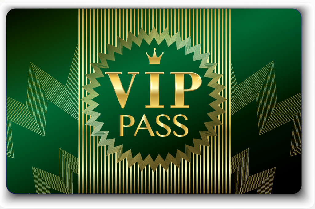 Pass VIP